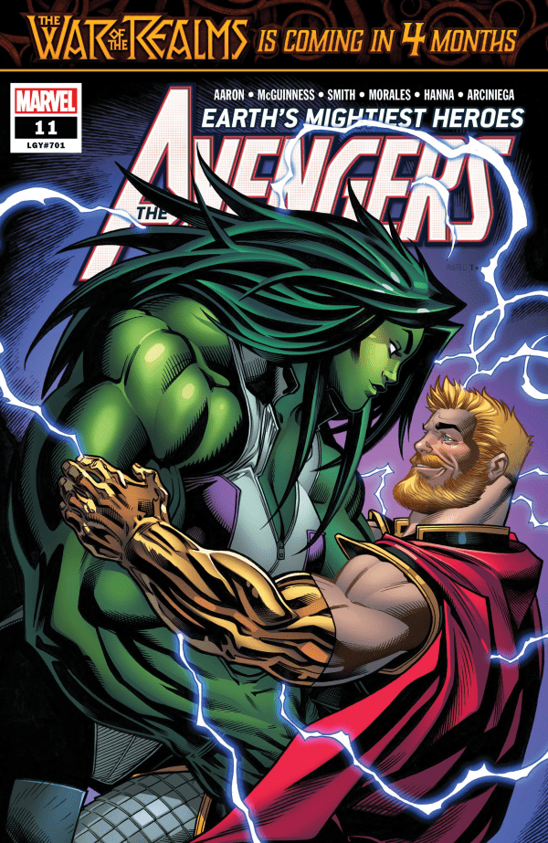 Avengers (2018)