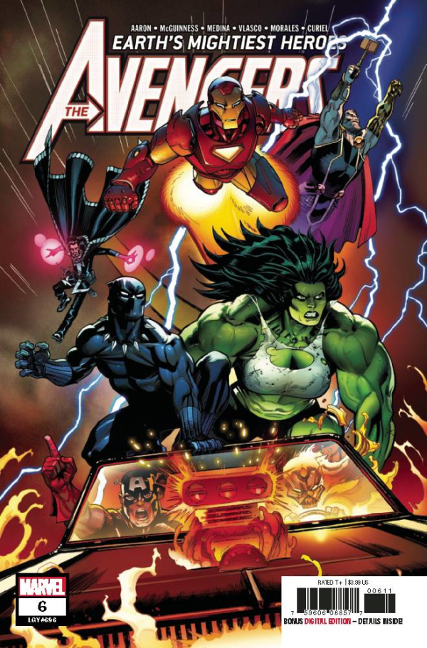 Avengers (2018)
