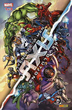 Avengers & X-men Axis Revolutions