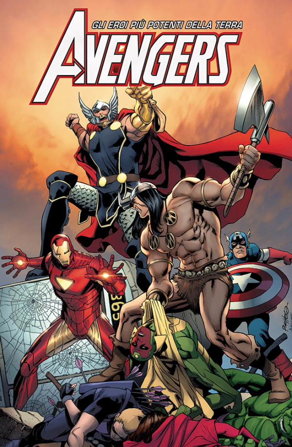 Avengers