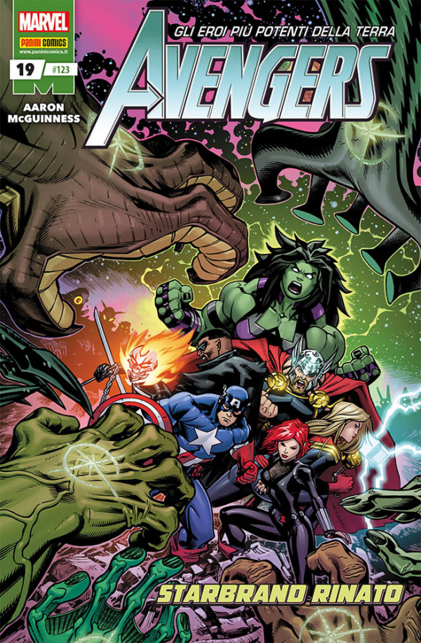 Avengers