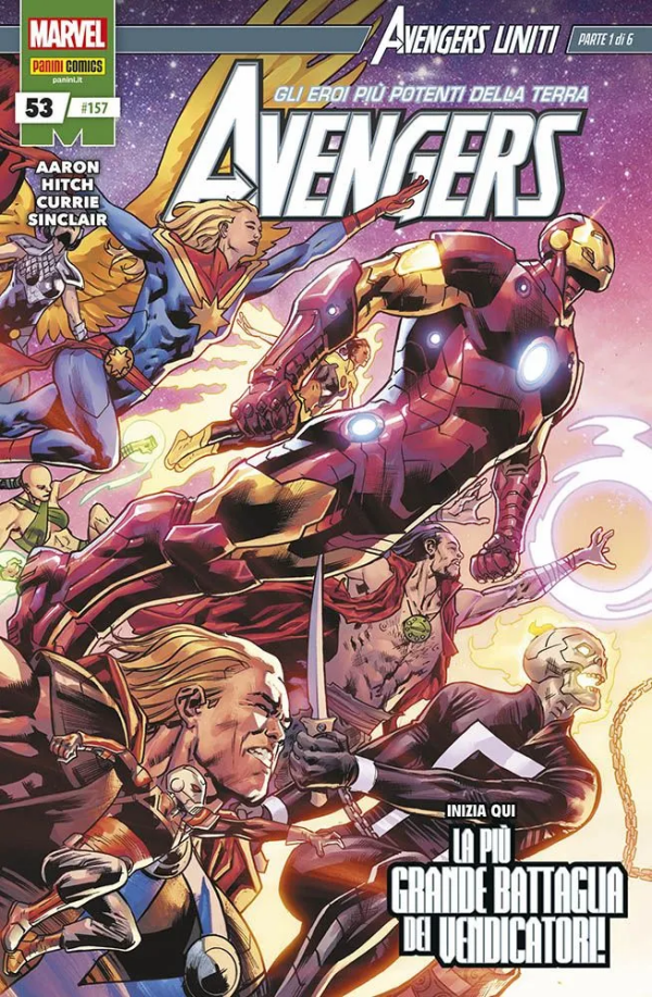 Avengers