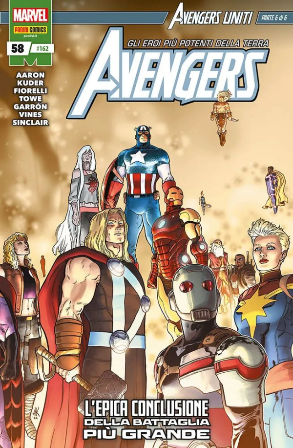 Avengers