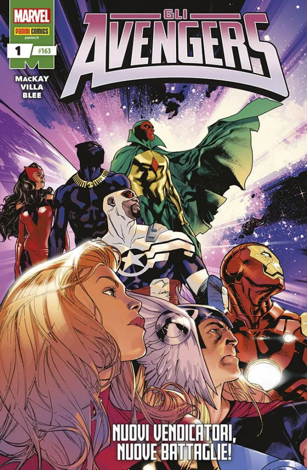 Avengers