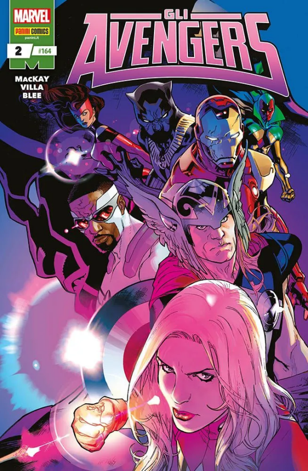 Avengers