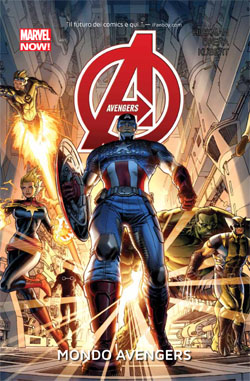 Avengers Volume 1