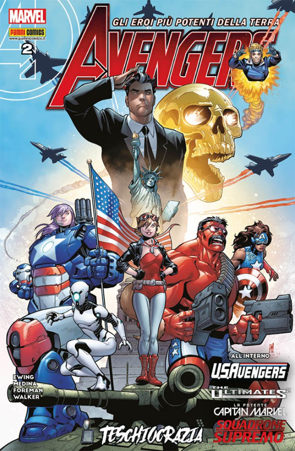 Avengers