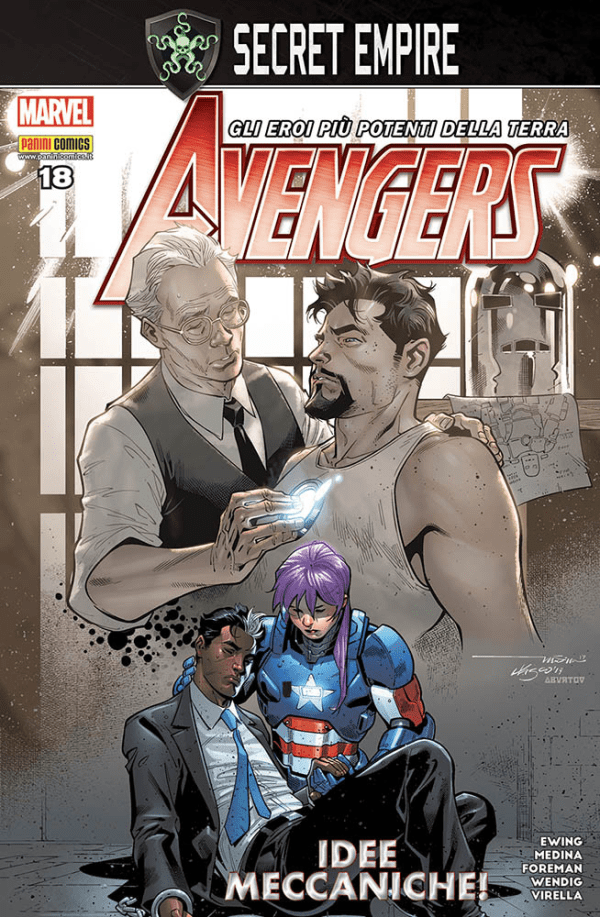 Avengers