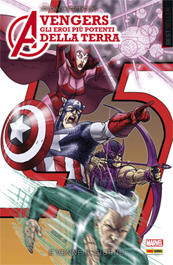 Avengers Gli Eroi Più Potenti Della Terra