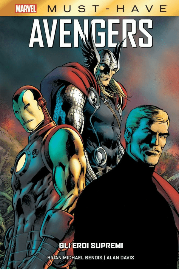 Avengers Gli Eroi Supremi