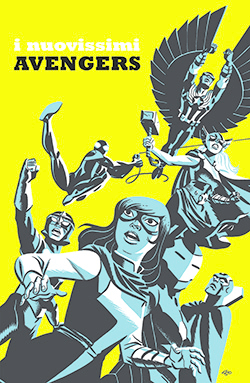 Avengers Variant Super Fx