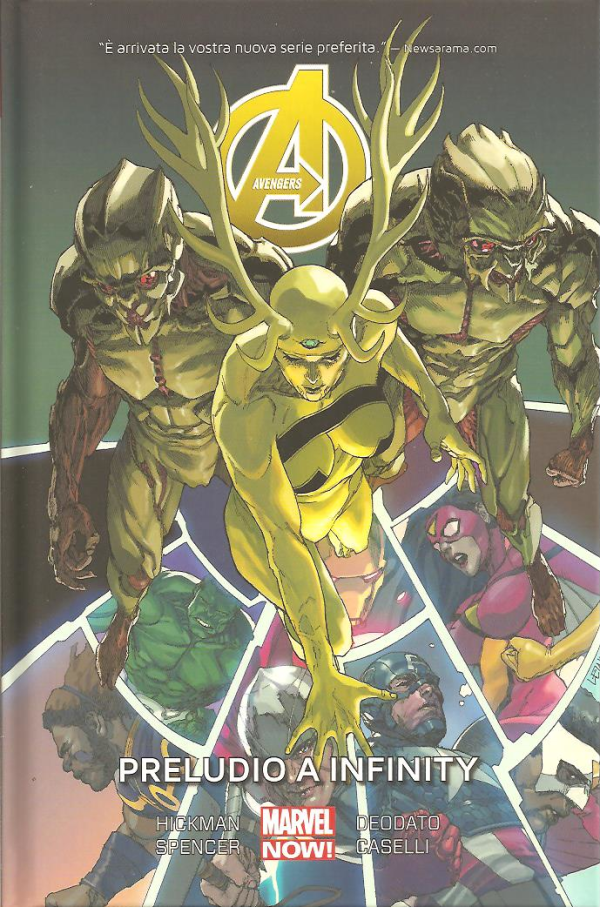 Avengers Volume