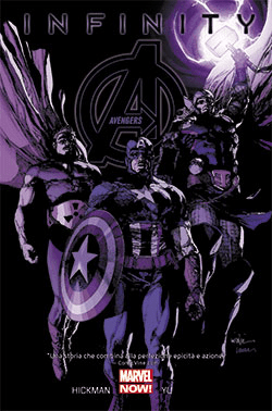 Avengers Volume