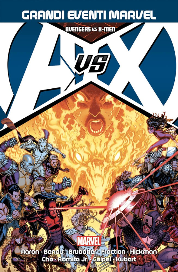 Avengers Vs. X-men - Avx