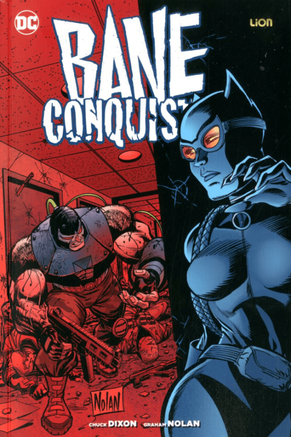 Bane Conquista
