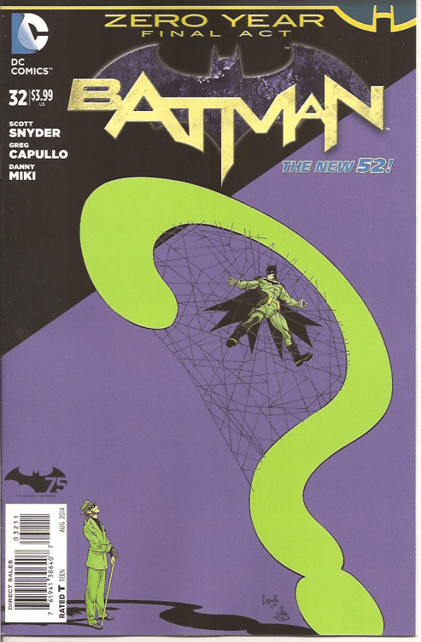 Batman New52