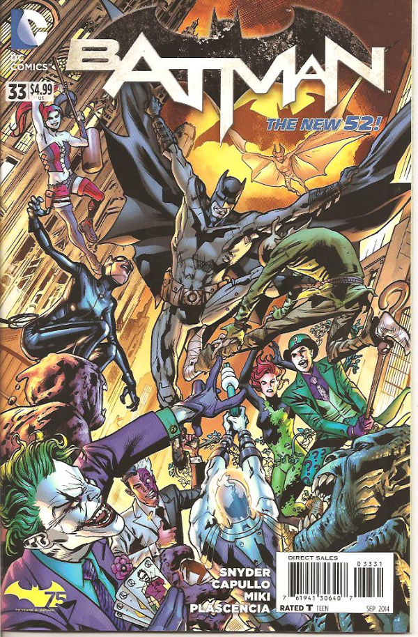 Batman New52