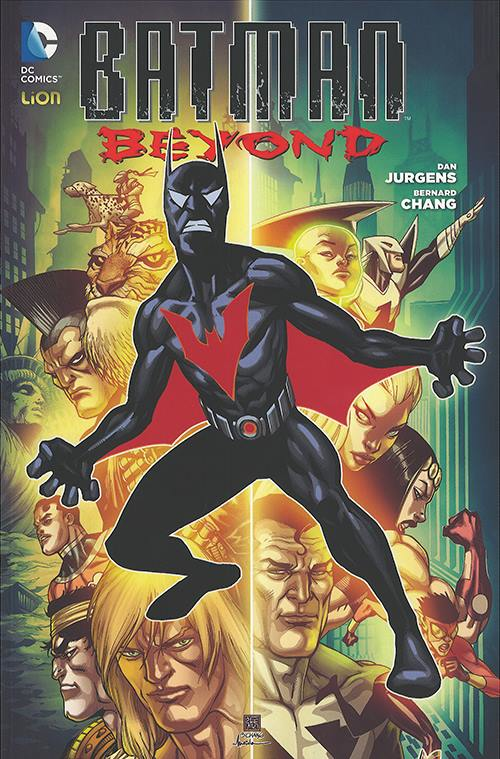 Batman Beyond Volume