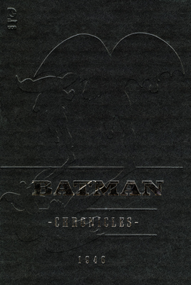 Batman Chronicles