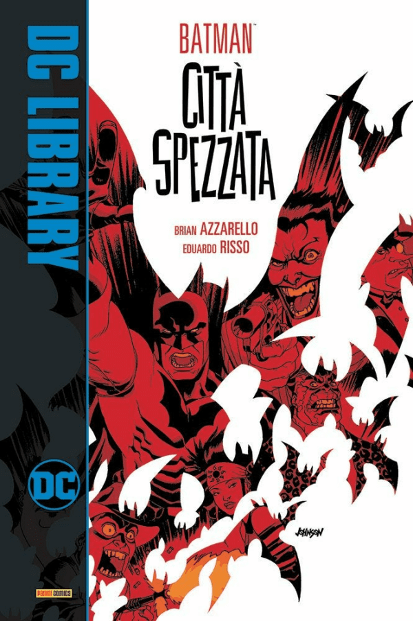 Batman Città Spezzata