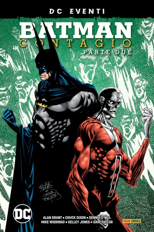 Batman Contagio