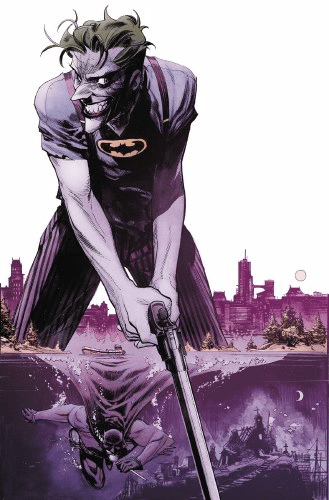 Batman Curse Of The White Knight