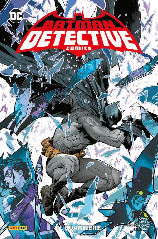 Batman Detective Comics 1