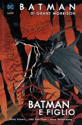 Batman Di Grant Morrison Volume