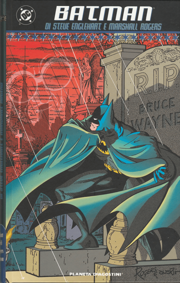 Batman Di Steve Englehart E Marshall Rogers su 