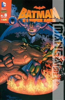 Batman E I Superamici