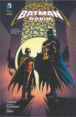 Batman E Robin New 52 Limited