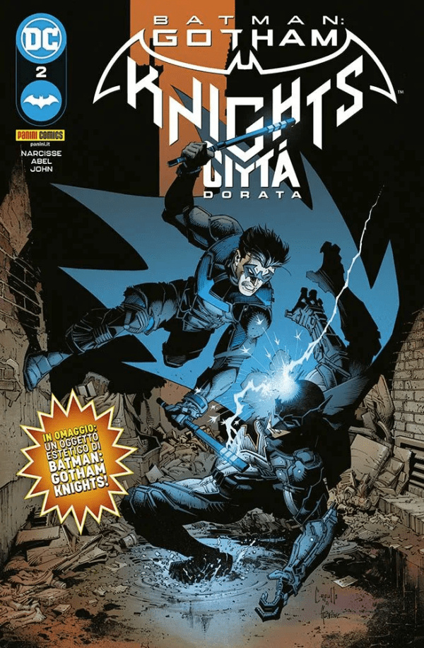 Batman Gotham Knights