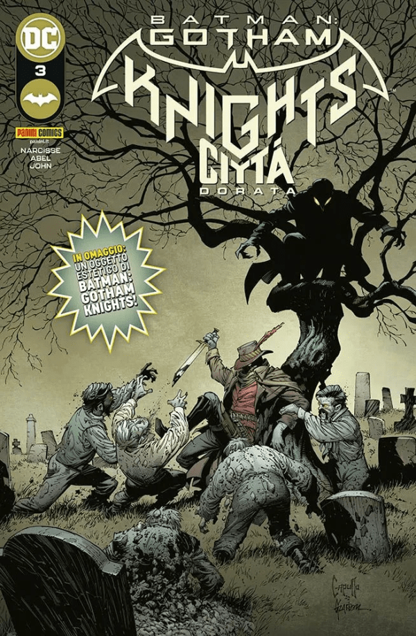 Batman Gotham Knights