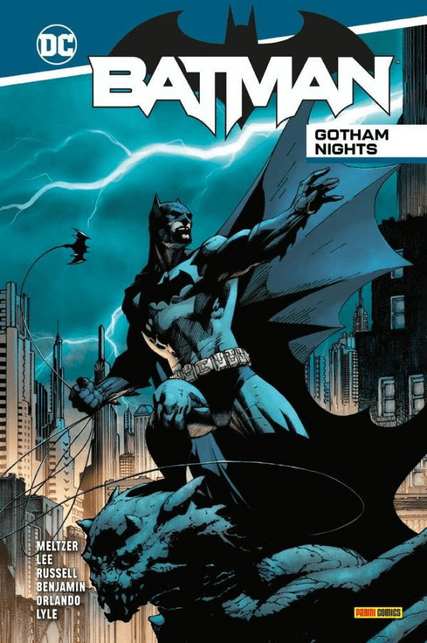 Batman Gotham Nights