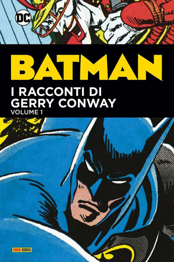 Batman I Racconti Di Gerry Conway 1