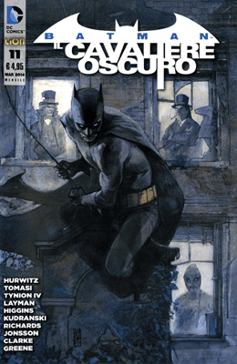 Batman Il Cavaliere Oscuro