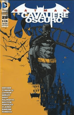 Batman Il Cavaliere Oscuro