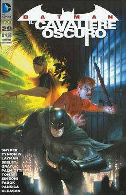 Batman Il Cavaliere Oscuro