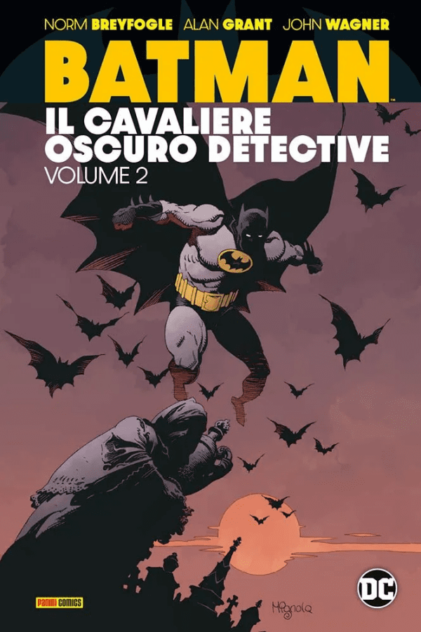 Batman Il Cavaliere Oscuro Detective