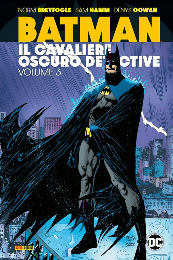 Batman Il Cavaliere Oscuro Detective