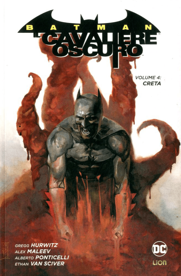 Batman Il Cavaliere Oscuro New 52 Library