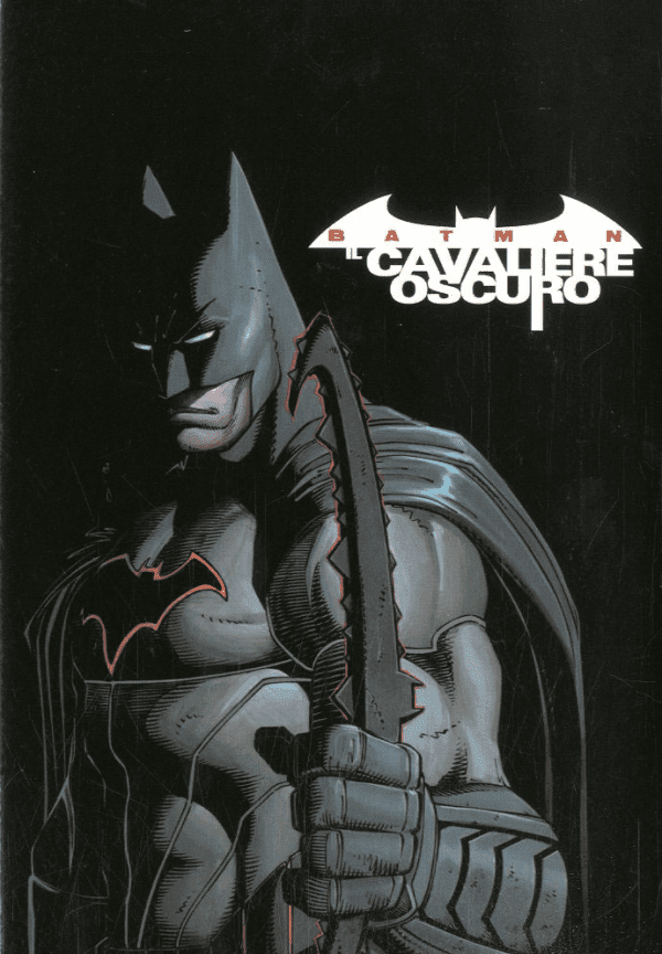Batman Il Cavaliere Oscuro Rinascita