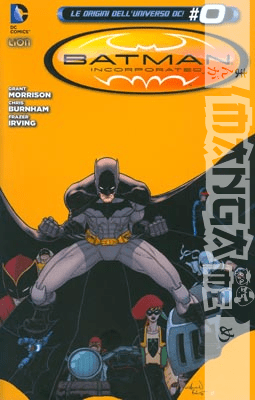 Batman Inc.