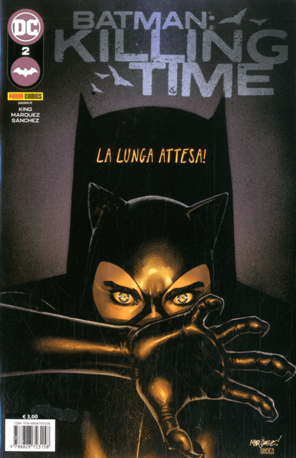 Batman Killing Time