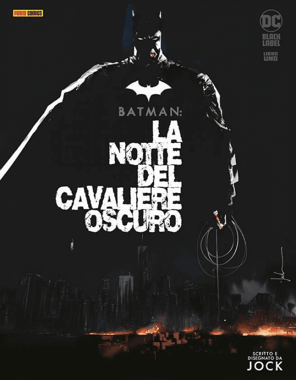 Batman La Notte Del Cavaliere Oscuro