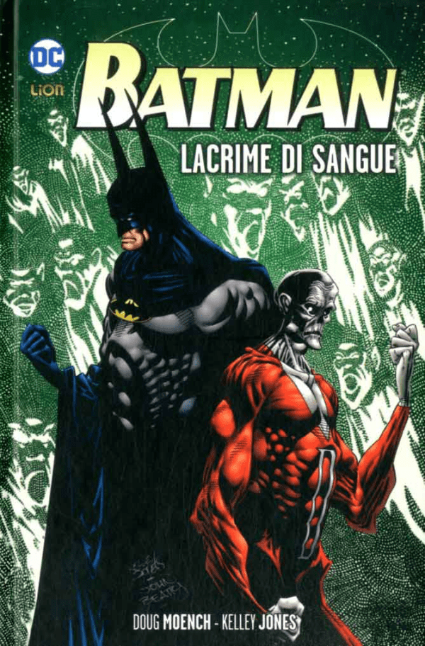 Batman Lacrime Di Sangue