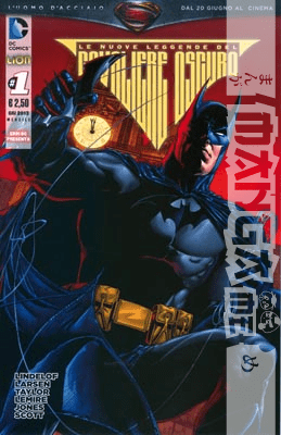 Batman Le Nuove Leggende Del Cavaliere Oscuro