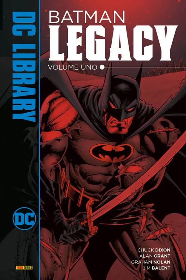 Batman Legacy