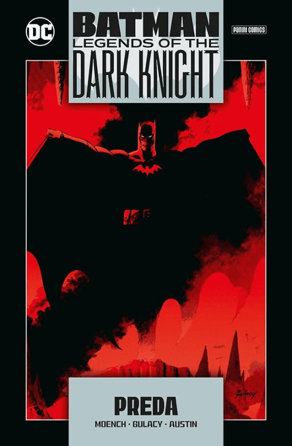 Batman Legends Of The Dark Knight Collection 3 su MangaMe.it