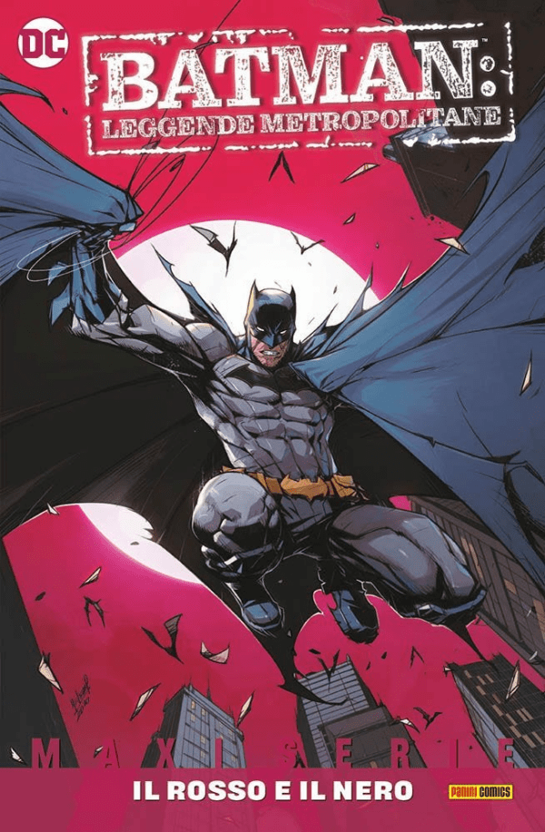 Batman Leggende Metropolitane